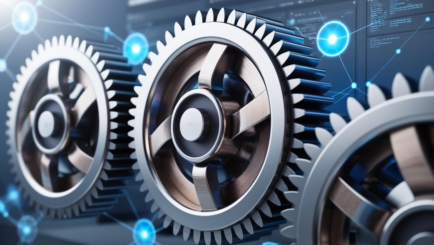 Seamless Data Flow - Integration Gears