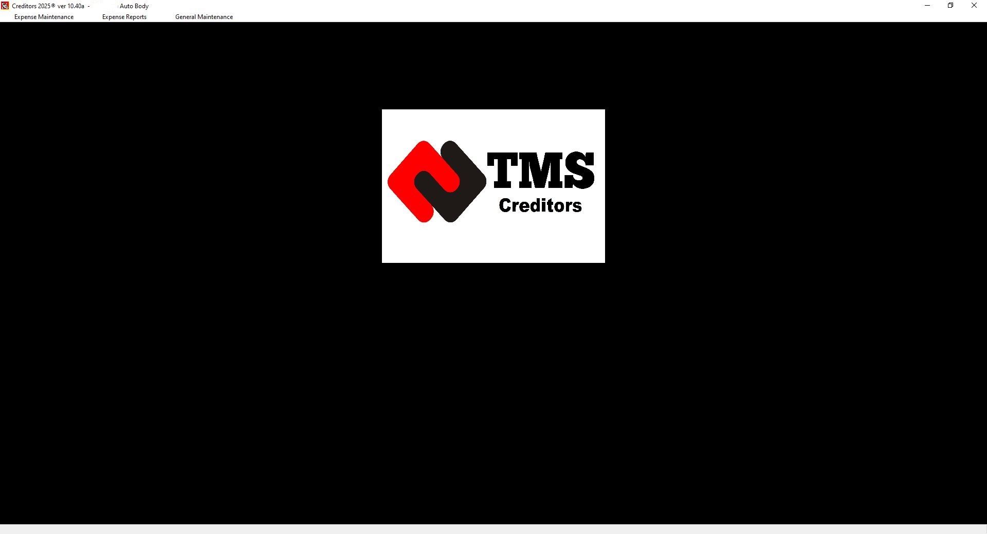 Creditors System Mockup