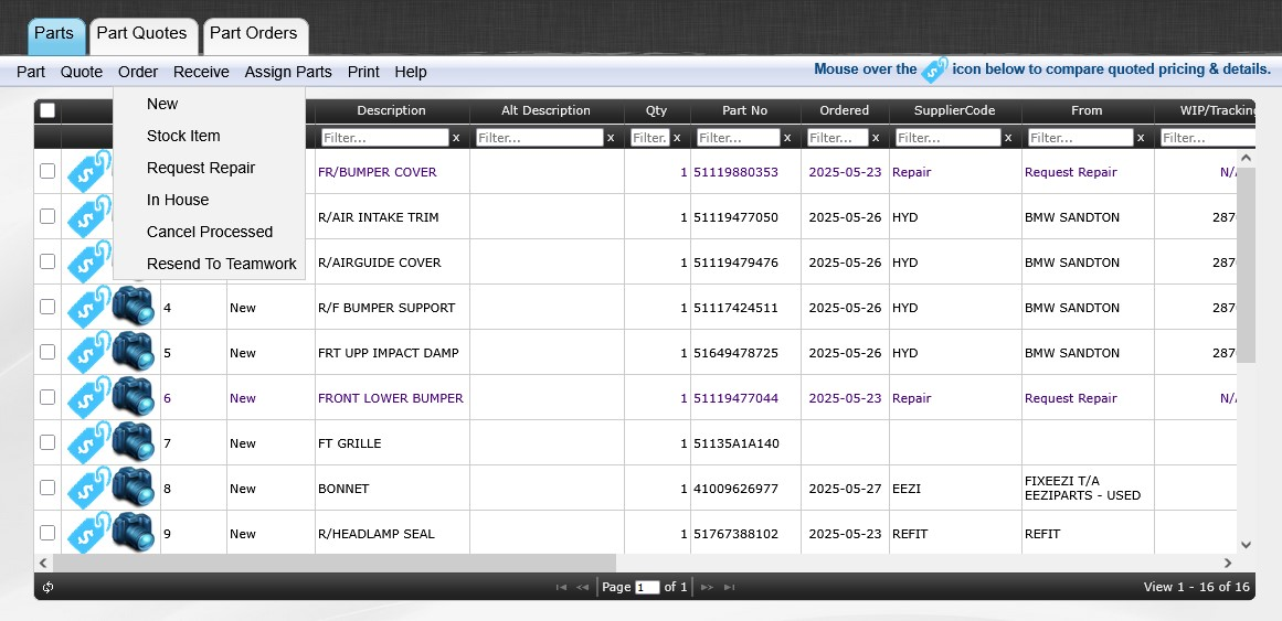 SaaS v.1