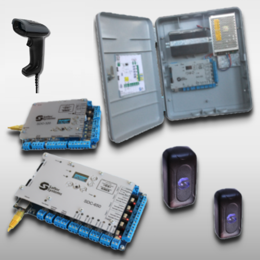 ClockIT Hardware